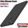 lthmy for Huawei GR3 2017 PRA-LA1 LX1 LX2 LX3 TAG-L21 L32 Flexible Soft Matte Black Crystal Clear Phone Case Silicone Protective Back Cover.