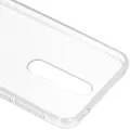 Nokia 7.1 Transparent TPU Phone Case Cover. 