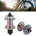 Bike Hub 6 Claw 6 Bearing 32H 72 Clicks Tower Base supports 8-13 Speed Aluminum Alloy Mountain Bike Hub Bearing Bicycle Hub Set. 