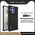 【Upgrade Your Style】 For Motorola Moto 50 Pro 5G Case Shockproof Protective Back Cover Camera Protection Casing. 
