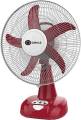 Circle Rechargeable Charger AC/DC Fan 16". 