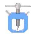 4Pcs Motor Pinion Gear Puller Remover Tools Set Rc Motor Gear Puller Tool Universal Motor Pinion Gear Puller Remover.
