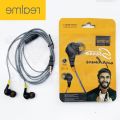 Realme Earphone with Mic Ear Ruds 2 3.5mm Jack with Mic. 