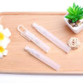 Perfume Pen PP Matte Transparent Spray Travel With Separate Bottles Convenient Perfume Spray Pen (5ml 8ml 10ml) Ring. 