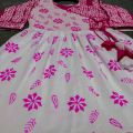 Stylish And Fashionable Women Dress Handmade Women new Block Printed Women kurtis. 
