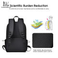 LouisWill Men's Waterproof Bag Oxford Cloth Large Capacity Backpacks Office Bags Shoulder Bag Computer Bag Casual Backpack Laptop Bags Business Backpacks Fashionable Men's Backpack. 