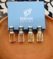 Al Farhan Oud Package Kashmir Oud, White Oud, Royel Oud, Rashs Non Alcoholic Attar/Perfume 4p Each-3ml.