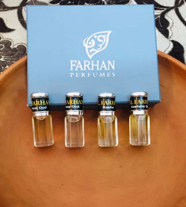 Al%20Farhan%20Oud%20Package%20Kashmir%20Oud,%20White%20Oud,%20Royel%20Oud,%20Rashs%20Non%20Alcoholic%20%20Attar/Perfume%204p%20Each-3ml%20-%20Image%203