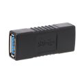 4Pcs USB 3.0 Type A Female to Female Adapter Coupler Gender Changer Connector.