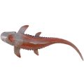 (New)20cm dinouur model toy dunkleoteu dinouur FIH decoration action figure model toy for children Collection Brinquedo. 
