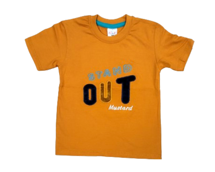 (3%20pcs)%20Boys%20embroidery%20multi%20design%20multicolor%20cotton%20half%20sleeve%20t-shirt%20-%20Image%205