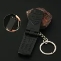 Y2K Phone Model Keychains Mini Cell Phone Figure Toys Key Ring Metal Flip Phone Model Keychains Car Key Chain Gifts Toys For Kid. 