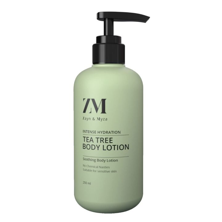 ZM Body Lotion 250 ML Tea Tree
