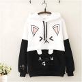 Premium Quality Stylish Cotton Hoodie For Women. 