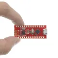 【World Supermarket 2021】Nano With compatible for arduino Nano 3.0 USB driver ATMEGA328P NRF24L01. 