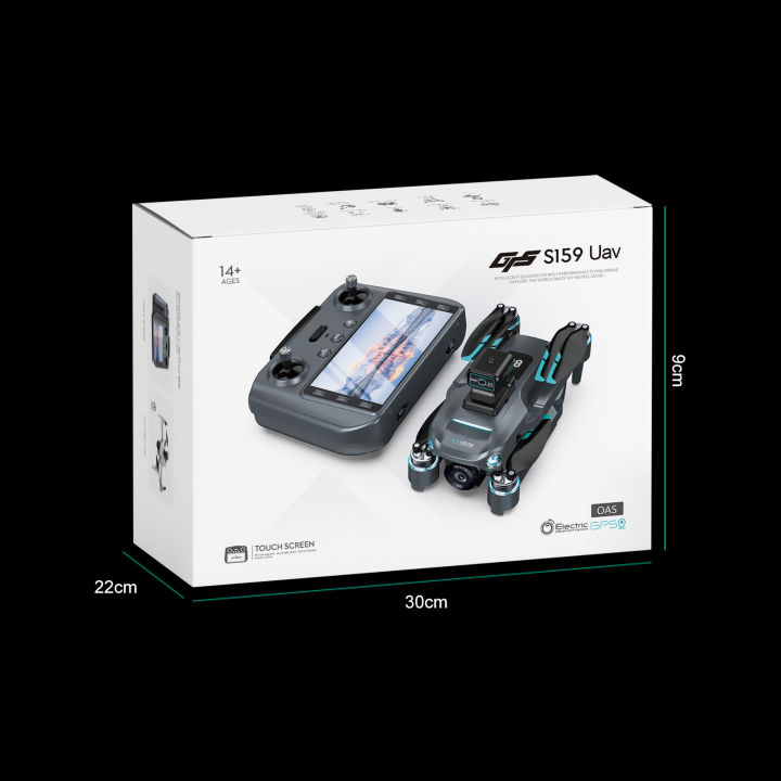 S159%20Drone%20G.P.S%205G%20Screen%20Remote%20Control%204K%20Dual%20Camera%20360%C2%B0%20Obstacle%20Avoidance%20with%20Built-in%205%20inch%20Remote%20Display%20-%20Image%202