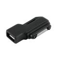 Micro USB to Magnetic Charger Connector Adapter for Sony Xperia Z1 Z2 Z3 Compact. 