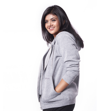 ASH Style Winter Comfortable Hoodie for Women