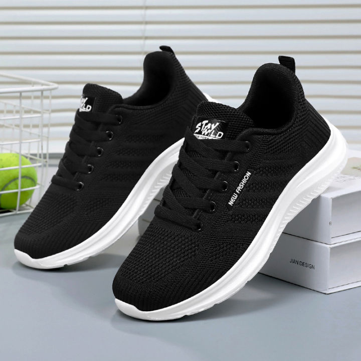 Sneakers%20women's%202024%20spring%20and%20autumn%20single%20shoes%20cross-border%20Shein%20Daifa%20Korean%20version%20of%20flying%20woven%20soft-soled%20casual%20breathable%20running%20shoes%20-%20Image%202