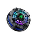 Plextone EX2 Pro RGB Magnetic Radiator Phone Cooler---Time Square. 