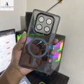 Xiaomi Redmi Note 14 Pro Tanpaile Cooling Bumper Heat Dissipation Phone Case New Di Back Cover.