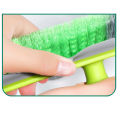 Multifunctional Cleaning Brush Corner Scrubber Brush Tool Tub Tile Floor Scrubber Brushes Multifunctional Gap Brush. 