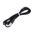 【Direct-sales】 For ps4 slim/pro USB Charging Cable Data Transmission Charger Cord Power Adapter Tetuo. 