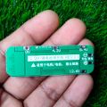3S BMS Lithium Battery 18650 Charger PCB 20A BMS Battery Protection Board 12.6V 3-Series 18650 Li-ion Battery Cell 12V Charging Module For Drill Motor 12.6V Lipo Cell Module 64x20x3.4mm.
