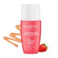 Dot & Key Strawberry Dew Tinted Sunscreen 50ml SPF50+ Pa++++ | Protection Against UA/UB | Broad Spectrum, Water & Sweat resistant | For All Skin Types | India | Seal Open Box.