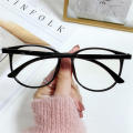 Reading Glasses Women Retro Glass Anti Blue Light Glasses Large Frame Glasses for Men Clear Glasses.