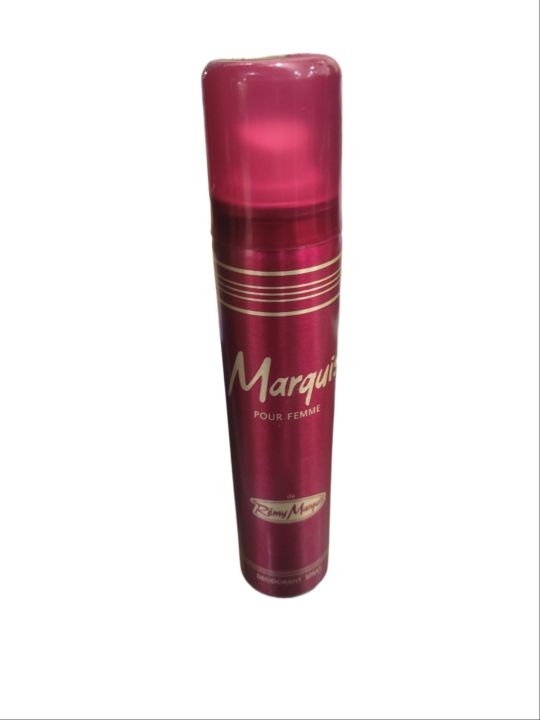Remy Marquis Femme Deodorant Spray For - 100ml