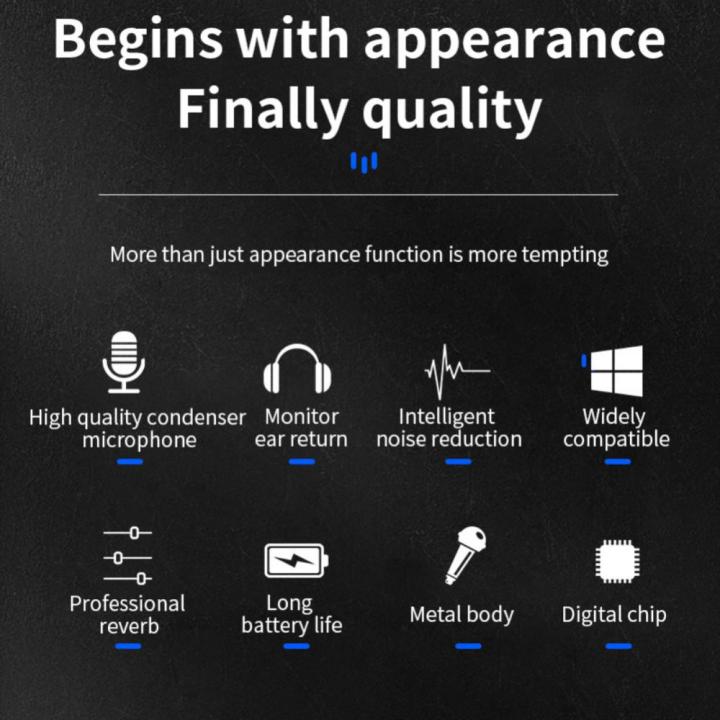 Microphone%20Generous%20Appearance%20No%20Distortion%20260g%20Aluminum%20Alloy%20Karaoke%20Microphone%20Computer%20Microphone%20A%20Loud%20Voice%20-%20Image%205