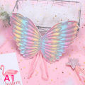 （New）Butterfly Wing Dre Up Birthday Party Gift Acceorie Co. 