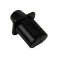 Tele Switch Cap Tip For Telecaster Top-Hat Switch Tip Black 5. 