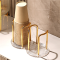 1 Piece Paper Cup Dispenser Cup Holder Cup Organizer Storage Party Cup Dispenser 23x13cm A. 