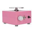 Kids Pottery Machine, Mini Pottery Wheel Compact Size 100-240V for Kids. 