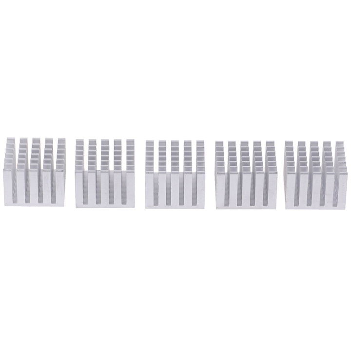 5Pcs%2020x20x15mm%20Cooling%20Accessories%20DIY%20Heatsink%20CPU%20GPU%20Chip%20Aluminum%20Heatsink%20-%20Image%202