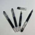 Snow White FP20 Large Capacity Direct Liquid F Pointed Practice Script Signing Pen 8 Colors Available. 
