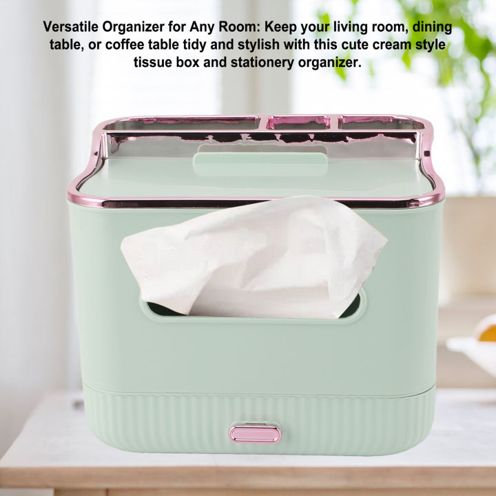 Tissue%20Box%20Organizer%20Multifunctional%20Tissue%20Box%20Holder%20PP%20Plastic%20for%20Living%20Room%20for%20Vanity%20-%20Image%206