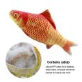 5PCS Catnip Fish Toys for Cat 20Cm Cat Toys Cat Fish Pillow Cat Catnip Toys. 