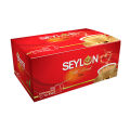 Seylon Double Chamber Tea Bag - 100gm (Box). 