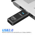 Smart Card Reader, cro SDUSB 2.2-in-1, TF SD Card Reader, 0 Card Reader, Mi Card to USB Adaper, Flash Drive, Laptop Accessories. 