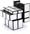Puzzle Magic Mirror Rubik Cube. 