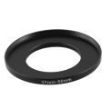 37mm to 58mm Filter Lens 37mm-58mm Step Up Ring Adapter for Camera.
