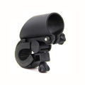 Portable Bicycle Light Lamp Stand Holder Cycling Bike Rotation Grip LED Flashlight Torch Clamp Clip Mount Bracket Accessories. 