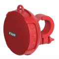 (New)S360 Portable Outdoor Bikes Bluetooth Speaker IPX7 Waterproof Dust-proof Shockproof Speaker, Support TF. 