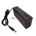 27V 2.5A 3A 27 Volt Adapter Charger AC DC Transformer Switching With EU US AU UK Cable Cord Power Supply. 