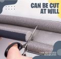 Dust Blocker Flexible Door Noise Draft Weather Window Door Guard Weather Anti Wind Sealing Strip. 