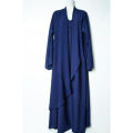 Royal Blue colour Women Borkha. 