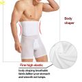 LAZAWG Body Shaper Shorts for Men Shapewear Weight Loss High Waist Underwear Waist Trainer Tummy Control Panties Slimming. 